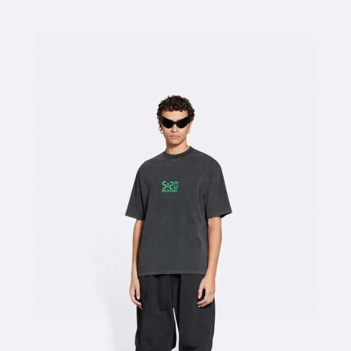 Picture of Balenciaga T Shirts Short _SKUBalenciagaS-XL232932483